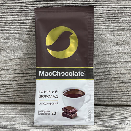 Купить горячий шоколад «MacChocolate» - 20 гр.