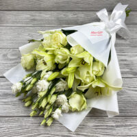 Букет из цветов «Свадебный»