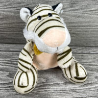 Мягкая игрушка «Тигр в шарфе»