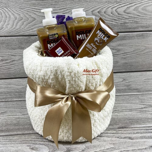 Подарочный набор «Молочный шоколад»