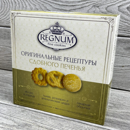 Печенье «Regnum» (ассорти)