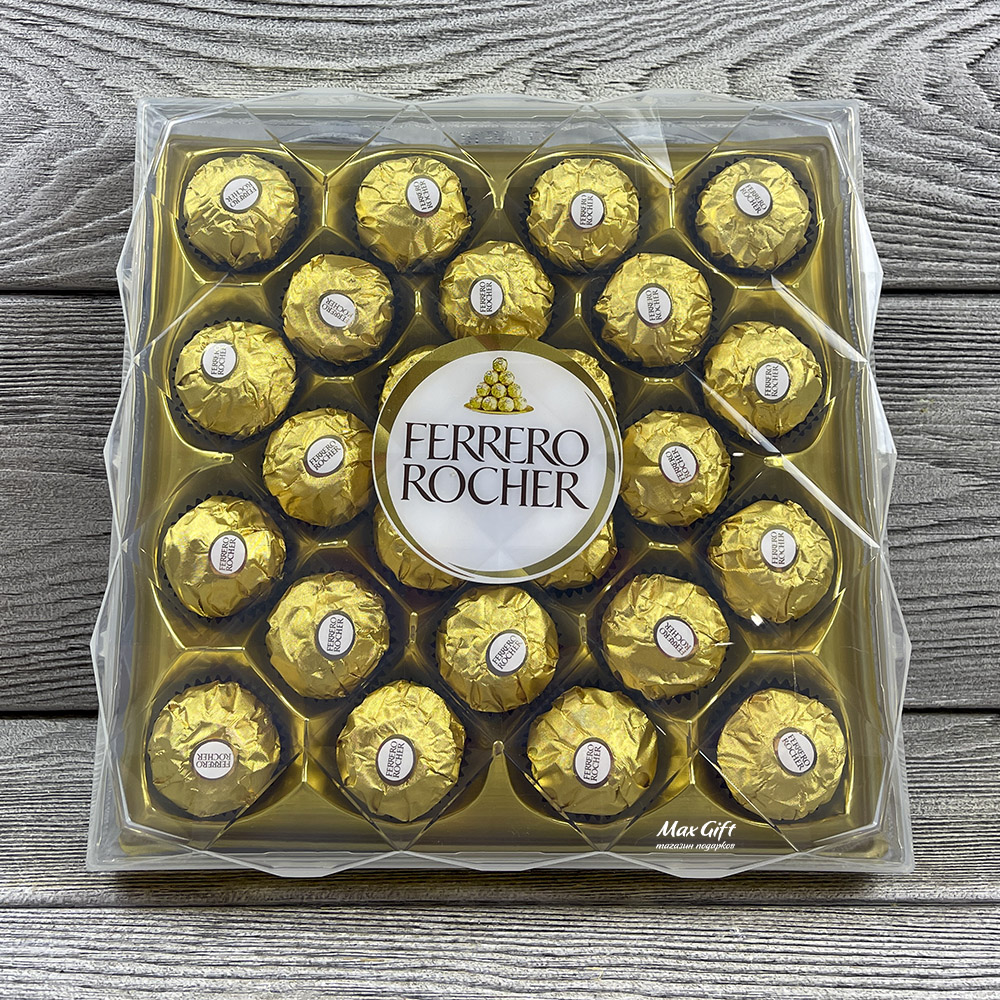 Шоколадные конфеты "Ferrero Rocher", 300г