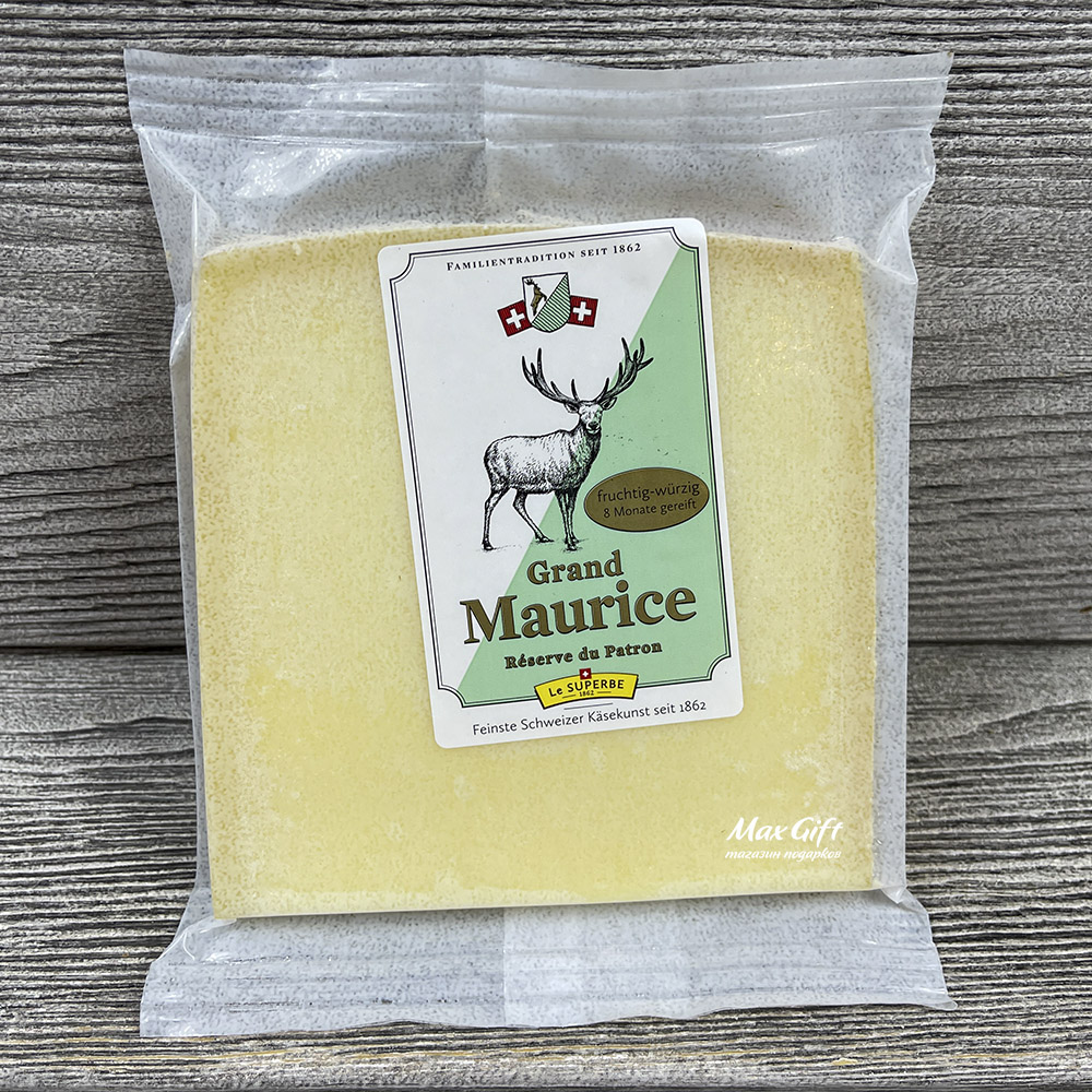 Сыр «Le Superbe» (Гран Морис)