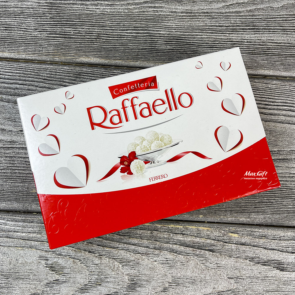 Конфеты «Raffaello» - 90 гр.