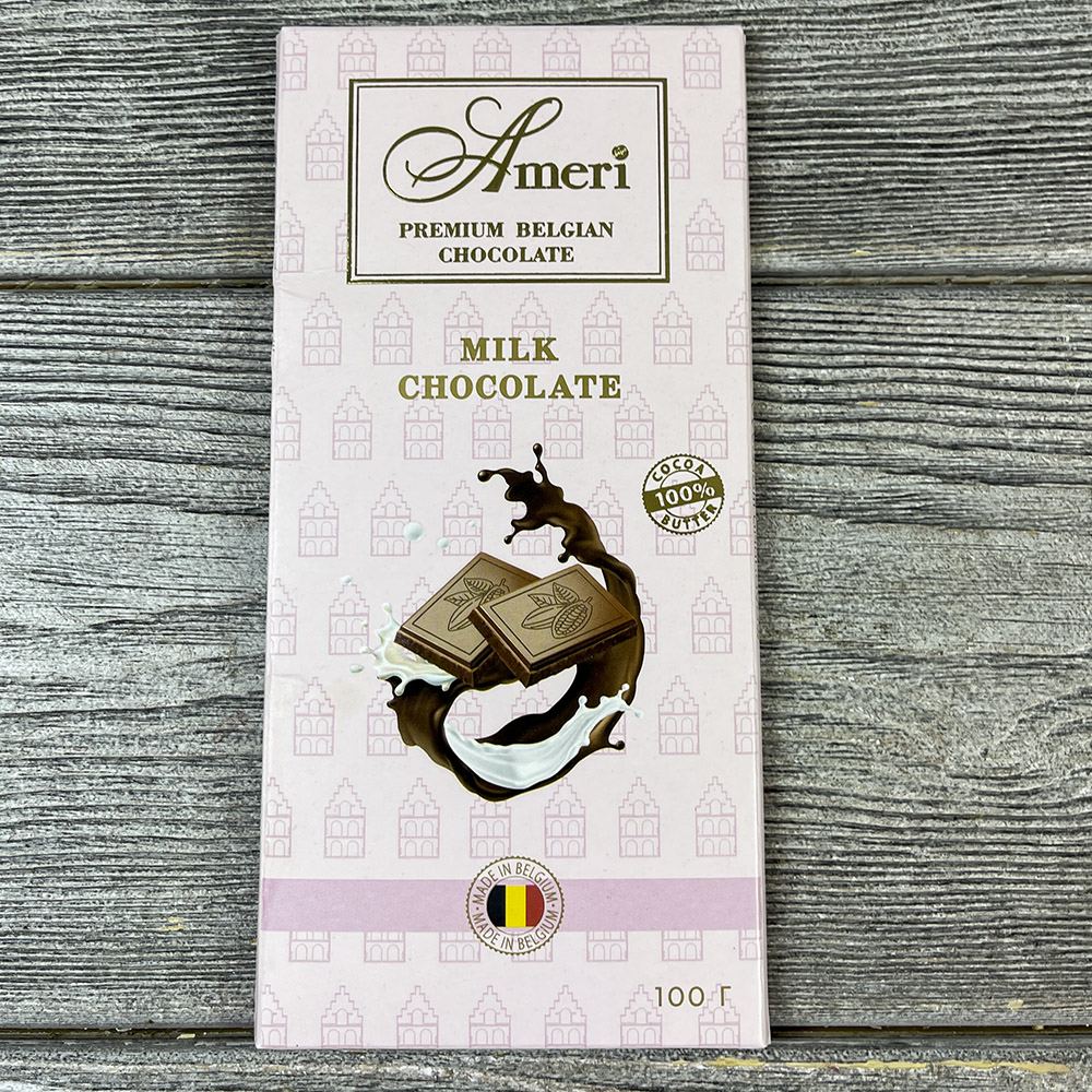 Шоколад «Ameri» - 100 гр.