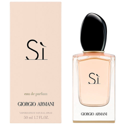 Giorgio Armani Si eau de parfum