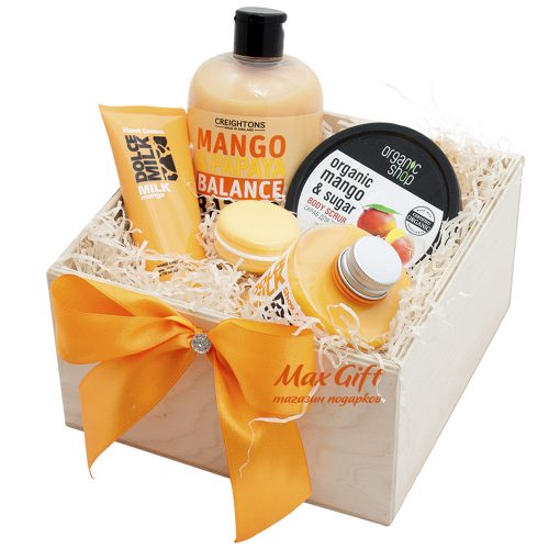Подарочный набор «Dolce milk mango»